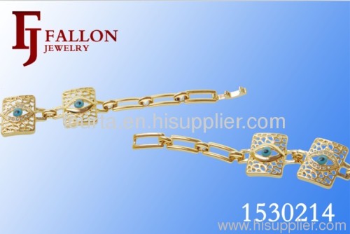Gold Filled Cuff Fashion Bracelet 1530214