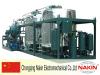 Series JZS Engine oil recycling system