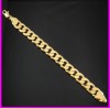 Copper Men Chain Bracelet 1520012