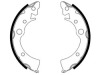 Rear Brake Shoe Set for AKEBONO OEM GBS 90836