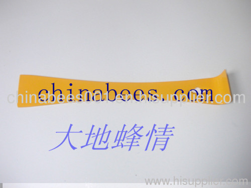 stainless steel uncapping knife