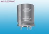 CD295 aluminum electrolytic capacitor-Snap In