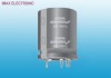 CD296 aluminum electrolytic capacitor-Snap In