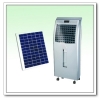 Solar Desert Air Cooler with Adjustable Spray