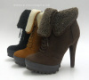 Ankle Women Boot
