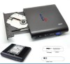 USB2.0 Portable Slim Multifunction Media Player