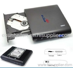 USB2.0 Portable Slim Multifunction Media Player