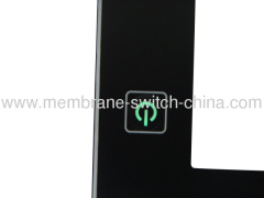 High quality LED Membrane switch