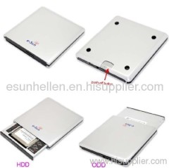 USB3.0 Portable External ODD / HDD