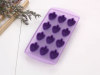 cool ice cube tray strawberry ice tray