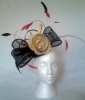 fascinator / headwear / headdress flower/fair ornament/ fashion accessories