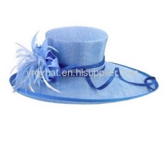 Lady sinamay hats/ Church hats/ Fashion women's hats