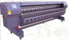 large format solvent printer