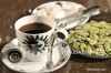 porcelain coffee mugs and saucers