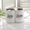 bone china couple mugs, kiss mugs, lover cups