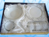 fine bone china 29 pieces dinnerware, dinner set