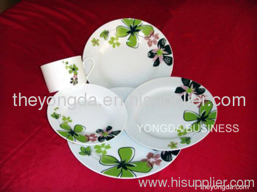 porcelain dinnerware, dinner set, plates and dishes sets