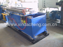 Single Wall Corrugated Pipe Extrusion Line