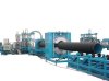 Double Wall Plastic Corrugated Pipe Production Line Production Line