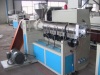 Single Wall Corrugated Pipe Machine