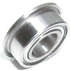 Sealed Flanged Miniature Ball Bearing