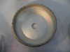 diamond grinding wheel for beveling machine