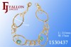 Circle Bracelet Jewelry 1530437