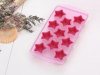 novelty ice cube tray star shape ice tray