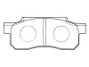 Front Brake Pad Set for HONDA OEM 45022-SA0-020