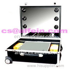 Aluminum Vanity Case, Aluminum Case (DB-3730)