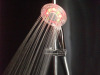 LED Light Hand Shower Water Massage China Manufacturer