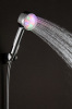 Romantic Led Color Hand Showers With Anion Mineral