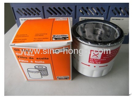 Oil filter EFL386 for TOYOTA/MITSUBISHI