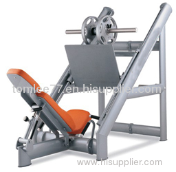 Gym80 Professional Fitness Equipment / 45 Degree Leg Press(L17)