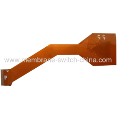 High quality immersion gold Flexible PCB