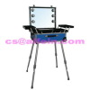 Aluminum Cosmetic case with Lights and Legs (DB-3710)