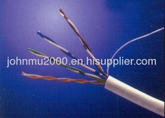 Cat 5E UTP LAN Cable