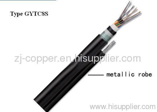Figure 8 Aerial Cable