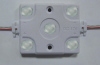 Aluminum Case With Lens 5leds 5050 SMD module