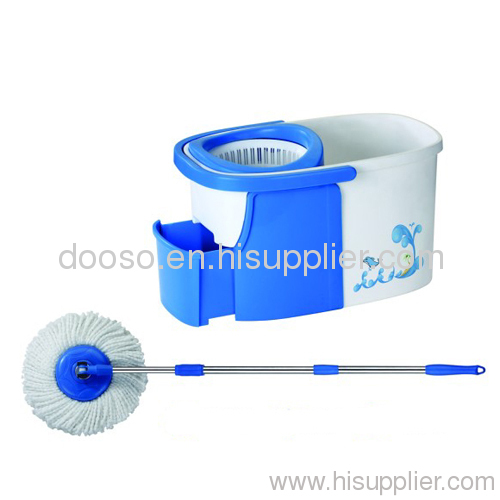 Mop Bucket with Drawer