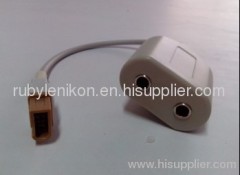 Temperature adaptor Cable