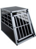 aluminium dog cage