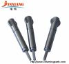 high precision machined motor shafts