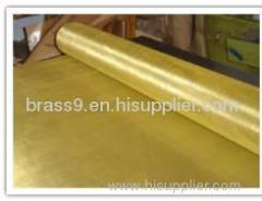 Brass Wire Mesh