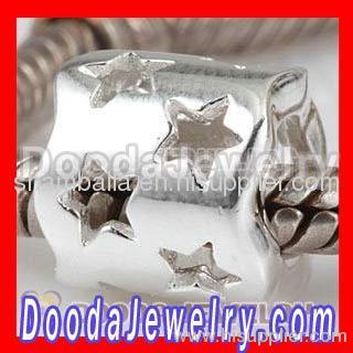 Cheap Genuine european Star Charm Beads Wholesale