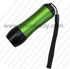 Bowling LED flashlight torch