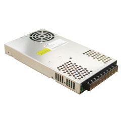 Power supply with UL certificate