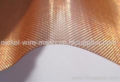 Nickel Copper Alloy 30 Mesh/Screen