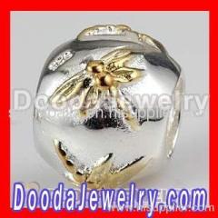 Cheap european Dragonfly Charm Bead Wholesale