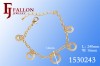 Gold Bracelet Deisgns ladies 1530243